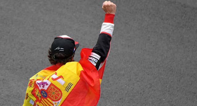 Le Mans recuerda a Fernando Alonso cuatro años después: “Llevó al equipo al siguiente nivel”
