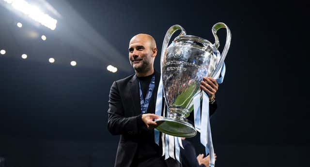 Guardiola, desatado: “Que el Madrid no se relaje, estamos a 13”