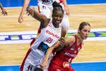 Lola Pendande, el único debut para un Eurobasket que ya conoce a sus 12 jugadoras