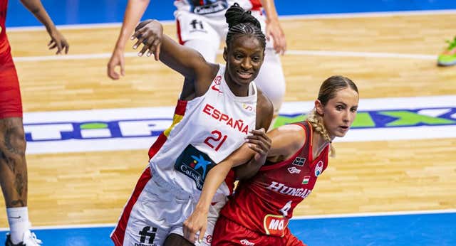 Lola Pendande, el único debut para un Eurobasket que ya conoce a sus 12 jugadoras