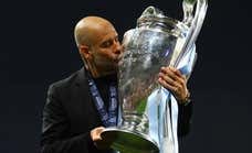 El título que rompe mitos: la Champions que da sentido al City de Guardiola