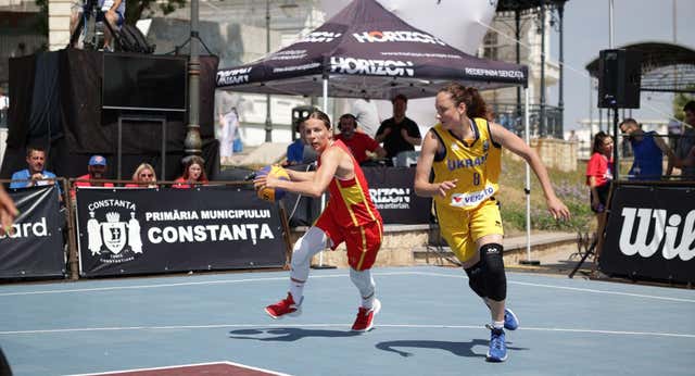 España certifica su presencia en el Europeo de 3×3… pero sólo en categoría femenina