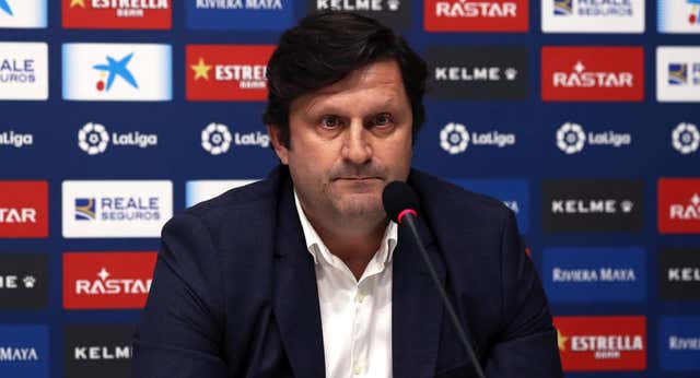 El Espanyol destituye a Domingo Catoira tras el ‘Caso RDT’, la gestión de la portería y otro descenso