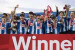 El shock de tener 12 años y hacerte famoso por LaLiga Promises: «Adidas empezó a darme botas, ropa... Era una pasada»