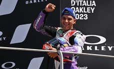 Las dudas de Jorge Martín sobre su futuro ante el poderío de Ducati