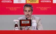 Vilda: "La RFEF siempre ha estado abierta al diálogo para solucionarlo, quedan unos detalles"