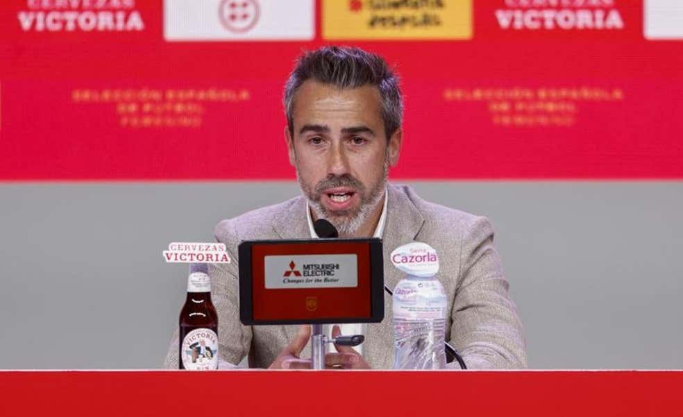 Vilda: "La RFEF siempre ha estado abierta al diálogo para solucionarlo, quedan unos detalles"