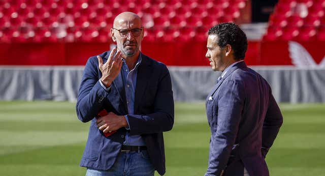 Sigue el embrollo Sevilla – Monchi: reunión del Consejo y «no me han invitado»