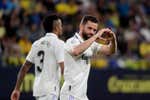 Nacho desvela sus ofertas: «Tuve de Arabia, Europa, la MLS...»