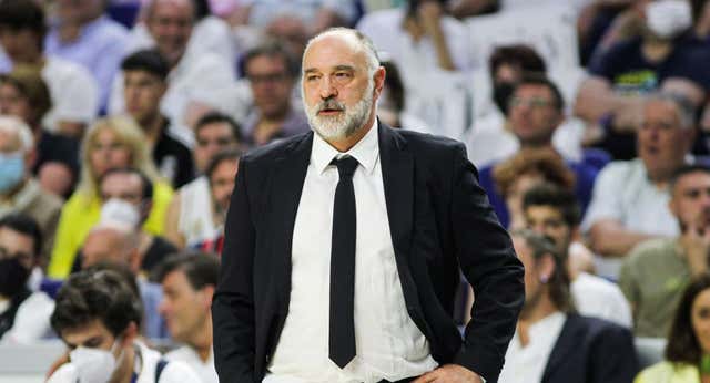Vente para Alemania, Pablo
