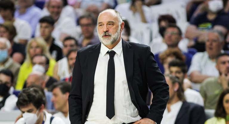 Pablo Laso, en una imagen de archivo.
