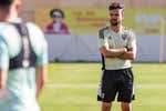 El Celta activa la opción Rubén Albés a la espera de Iraola