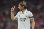 Luka Modrić, sobre su futuro en el Real Madrid: «Ya he dicho muchas veces lo que pienso»