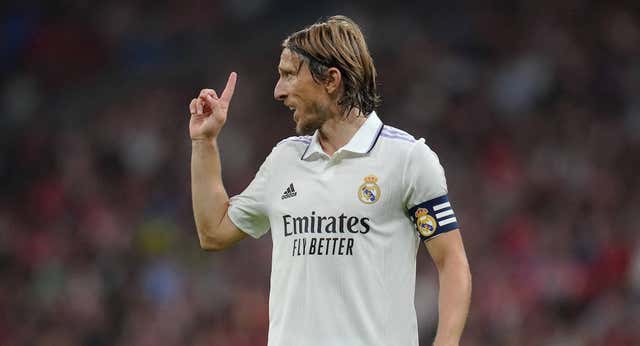 Luka Modrić, sobre su futuro en el Real Madrid: «Ya he dicho muchas veces lo que pienso»