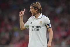 Modric, sobre su futuro: «Ya he dicho muchas veces lo que pienso»