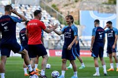 Países Bajos quiere revancha y Croacia, cerrar el círculo
