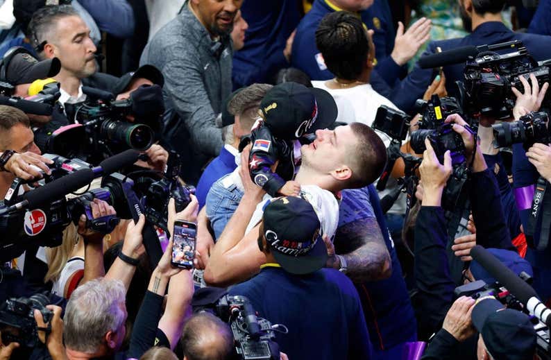 Jokic reabre el debate sobre el mejor europeo de la historia con un MVP único