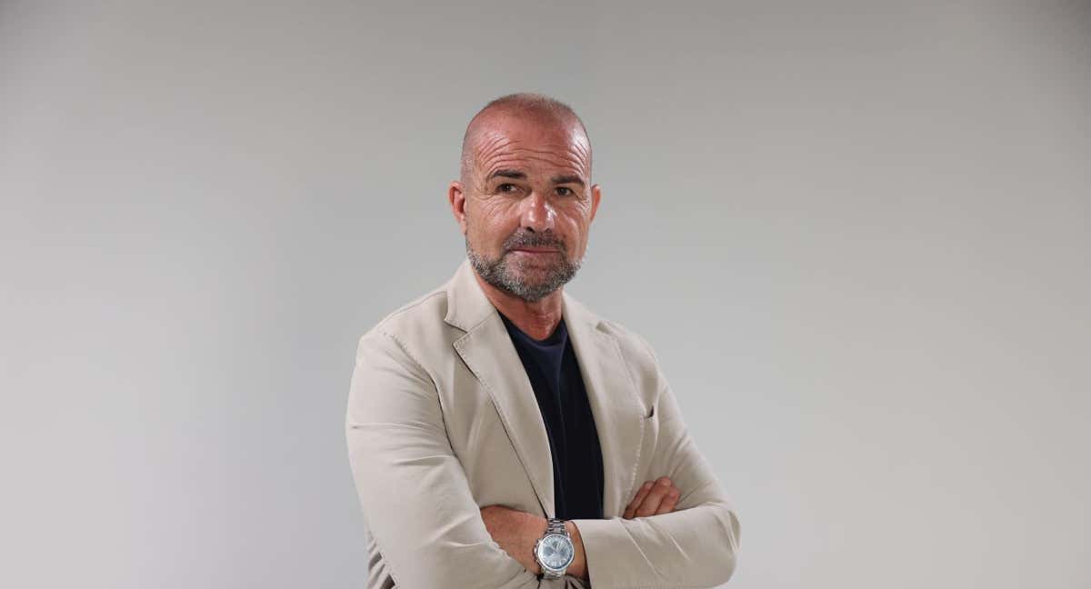Paco López en Relevo.