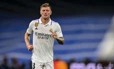 Kroos lanza un dardo a Hazard: “Tuvimos a alguien que vino por mucho dinero y descansó al final de su carrera”
