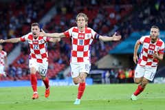 Un Modric eterno y decisivo lidera a Croacia hacia la final de la Nations League