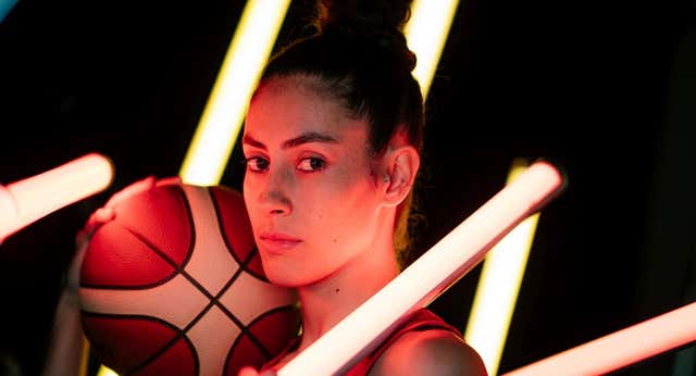 María Conde: «Lo fácil es decir que queremos medalla, pero lo primero es pelear por el Preolímpico»