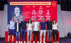 Los 'refuerzos' de la Selección para el Mundial: un nutricionista, un fisio más...