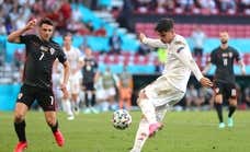 Horario y dónde ver el España - Croacia de la final de la Nations League por televisión