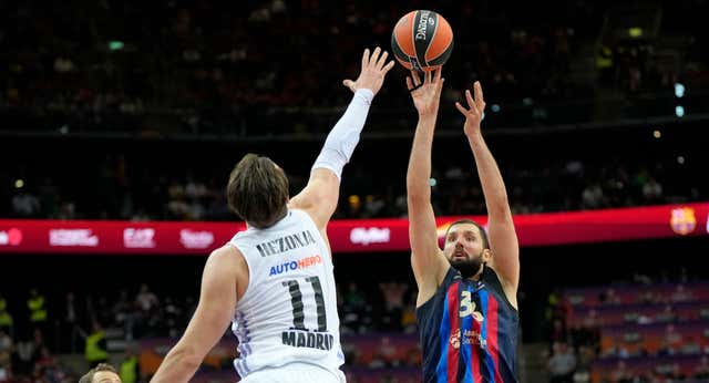 Barça – Real Madrid: horario y dónde ver la final de la Liga ACB