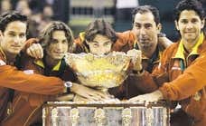 Feliciano López, nuevo director de las Finales de la Davis mientras sueña con ser capitán:«Pero ahora no hay nadie mejor que Ferrer»
