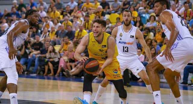 Las cifras que han enterrado el sueño de Euroliga del Dreamland Gran Canaria