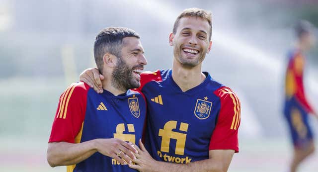 Dónde ver por televisión el España – Italia de semifinales de la Nations League