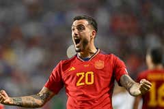 España, de rebote a la final
