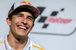 Sachsenring o el arte de Marc Márquez pilotando a izquierdas: «Es el favorito»