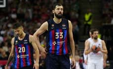 Mirotic explota contra el Barça: "¿Por qué no sentarse? ¿Por qué no escuchar? ¿Por qué no ayudarnos unos a otros?"