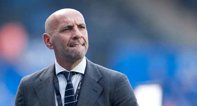 Horas decisivas para Monchi y el Sevilla