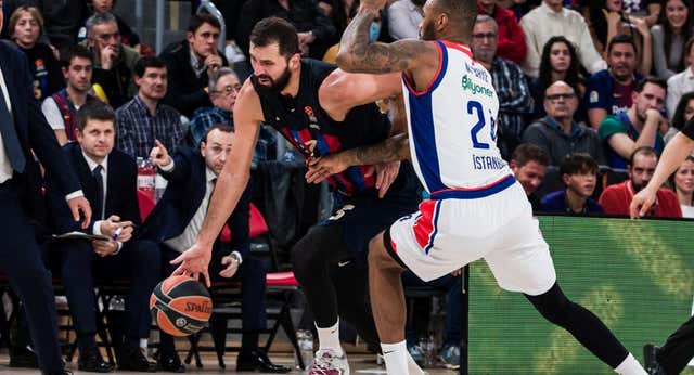 Todo lo que hay detrás del rajadón de Mirotic contra el Barcelona: crisis antes de la final ACB