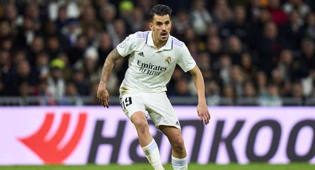 El Real Madrid da por (casi) renovado a Ceballos para las próximas cuatro temporadas