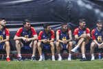 Alineaciones del España - Croacia de la final de la Nations League: fijos, dudas y probables