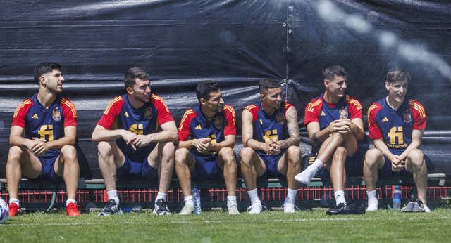 Alineaciones del España – Croacia de la final de la Nations League