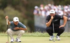 Jon Rahm, obligado a remontar ante la mejor doble vuelta de la historia