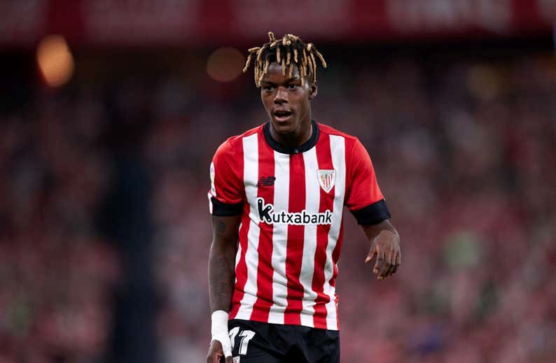 Nico Williams prioriza seguir en Bilbao pese al interés del Aston Villa