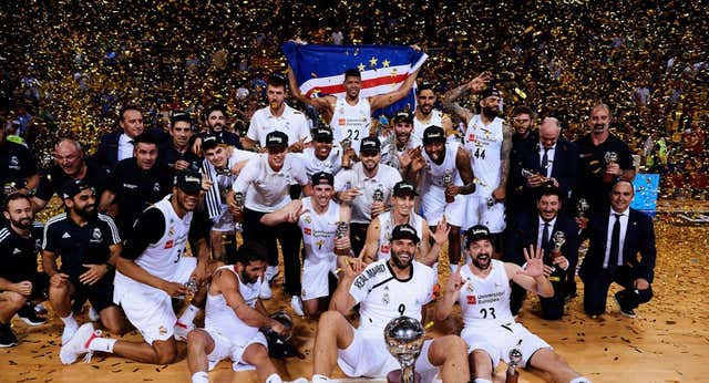 Sólo la COVID ha podido con el Real Madrid en la última década