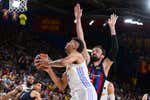 Barça y Real Madrid, a por el segundo duelo de 'gigantes'