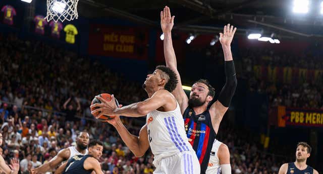 Barça y Real Madrid, a por el segundo duelo de ‘gigantes’