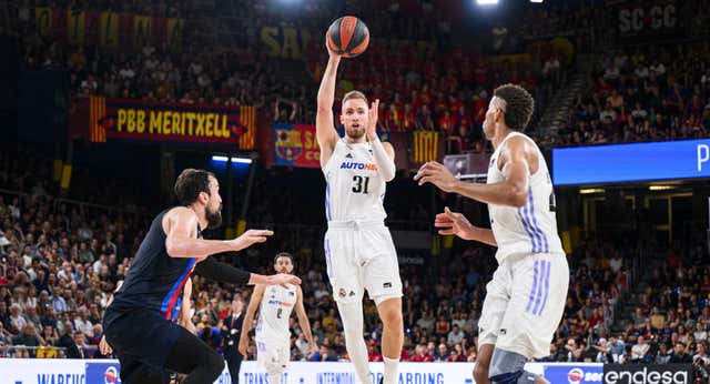 La inspiración del Real Madrid pasa por un Dzanan Musa que necesita dar un paso más