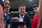 El FC Barcelona cierra la puerta de la Selección a Jesús Velasco