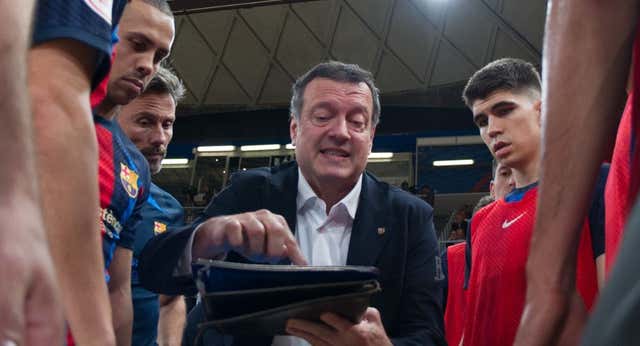 El FC Barcelona cierra la puerta de la Selección a Jesús Velasco