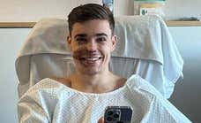 El Joel Plata más sincero publica imágenes de su durísima recuperación: «Esta mierda no me define»