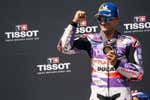 Jorge Martín confirma en Sachsenring que quiere pelear por el Mundial de MotoGP