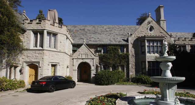 La mansión Playboy, Charles Manson y otros ‘fantasmas’ del campo más exclusivo del golf